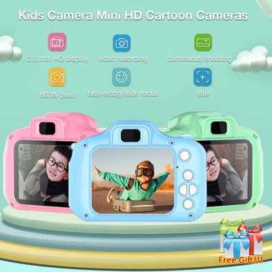 Baby Mini Camera